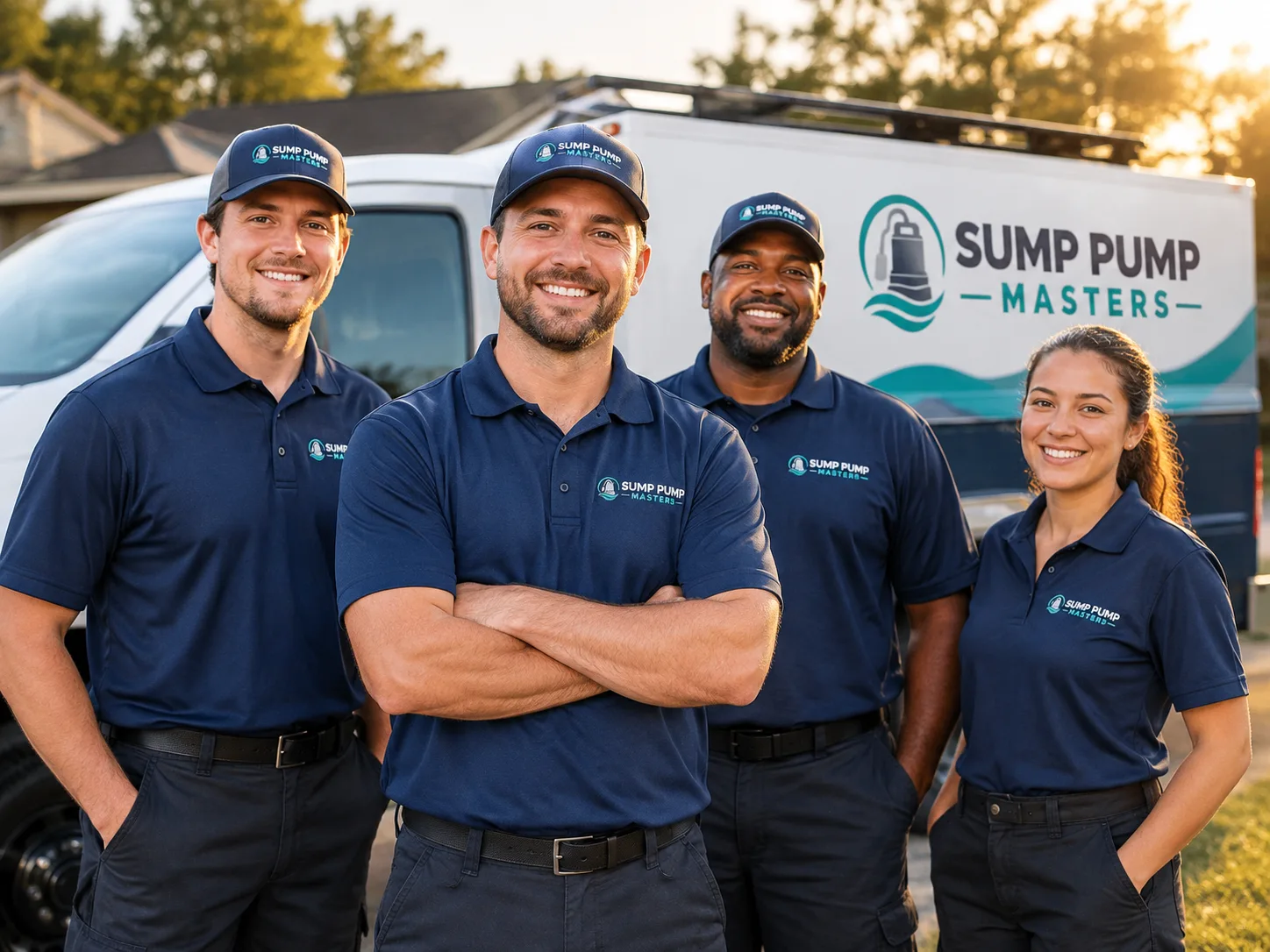 Sump Pump Repair company in Blunt, SD